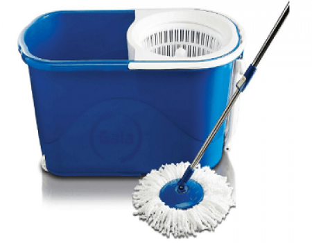 Buy Spotzero COMPACT SPIN Mop at Rs 699 from Flipkart