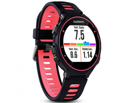 Buy Garmin Forerunner 735XT Multisport Watch at Rs 27,989 from Amazon