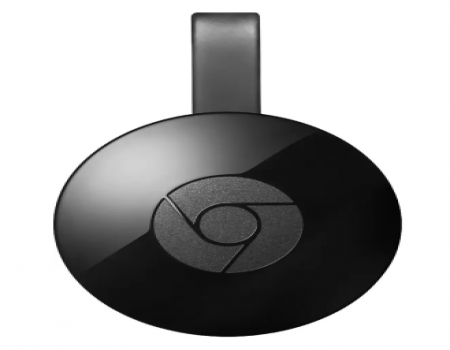 Buy Google Chromecast 2 Media Streaming Device from Flipkart at Rs 1,999 Only