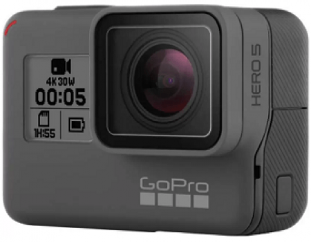 Buy GoPro HERO 5 Sports & Action Camera at Rs 32,900 from Flipkart