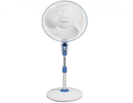 Buy Havells Sprint 400mm Pedestal Fan with LED Remote at Rs 3,593 from Amazon