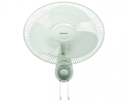 Buy Havells Swing Platina 400mm Wall Fan at Rs 1,875 from Amazon