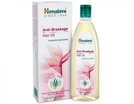 Buy Himalaya Herbals Anti-Hair Fall Hair Oil, 200ml at Rs 135 from Amazon