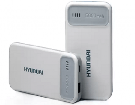 Buy Hyundai MPB 50W Portable 5000 mAh Power Bank at Rs 499 on Amazon