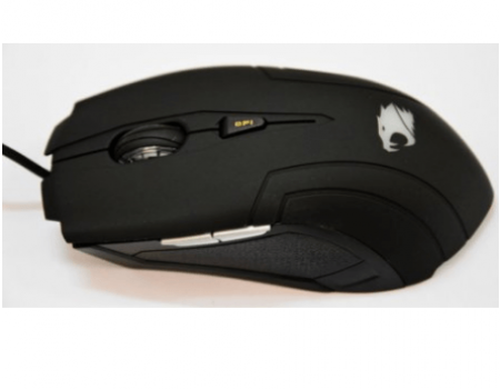 Amazon Optical Mouse - Purchase iBuyPower Gaming Mouse Only at Rs 480
