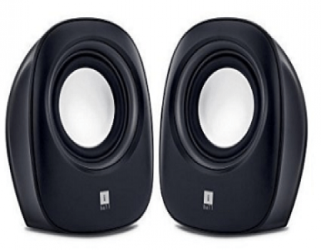 Buy iBall Soundwave2 2.0 Multimedia Speakers at Rs 419 from Amazon