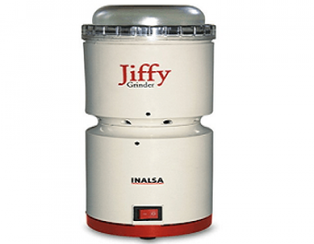 Buy Inalsa Jiffy 220-Watt Coffee Grinder at Rs 1,169 from Amazon