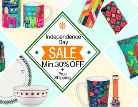 India Circus Coupons, Offers:  Flat 45% Off Sale + Rs 120 Cashback October 2017