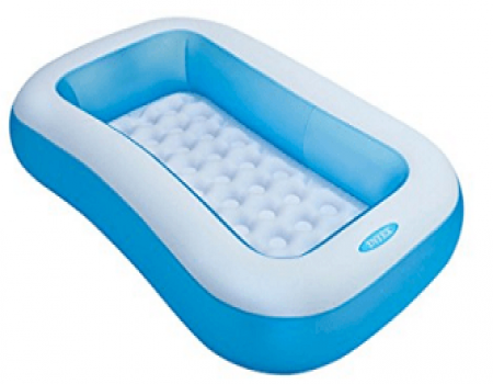 Buy Intex Inflatable Rectangular Pool at Rs 779 from Amazon