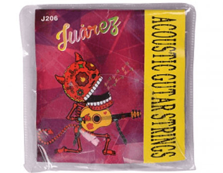 Buy Juarez Acoustic Guitar Steel Strings for Jixing at Rs 99 from Amazon
