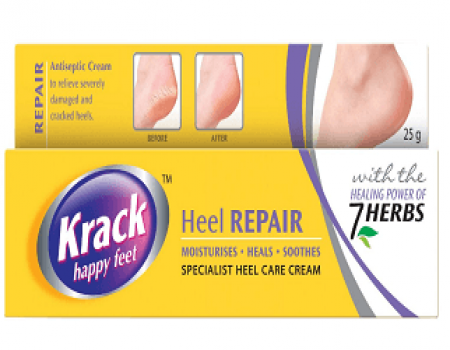 Buy Krack Cream - 25g at Rs 51 from Amazon