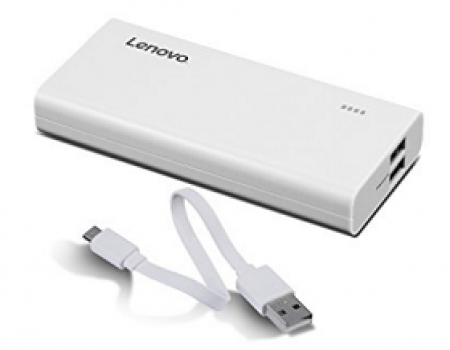 Buy Lenovo PA10400 10400mAh Powerbank at Rs 949 Amazon