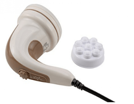 Buy Lifelong LLM27 Electric Handheld Full Body Massager at Rs 1,074 on Amazon