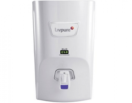 Buy Livpure Glo RO+UV+Mineraliser+6 Stage Purification+7 Ltr Electric Water Purifier for Home from Amazon