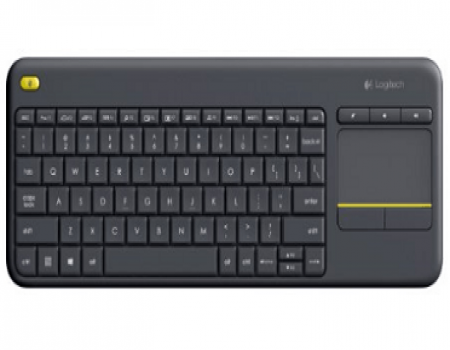 Buy Logitech K400 Plus Wireless Keyboard at Rs 2,380 from Amazon