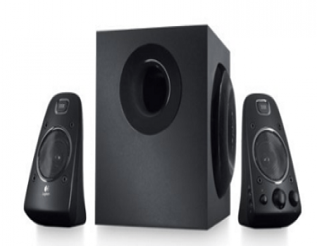 Buy Logitech Z-623 2.1 Multimedia Speaker at Rs 8,299 from Amazon