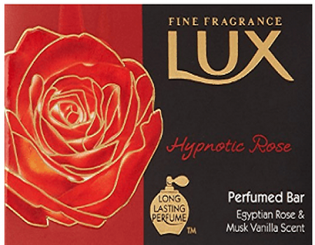 Buy LUX Hypnotic Rose Soap Bar 75g at Rs 17 on Amazon