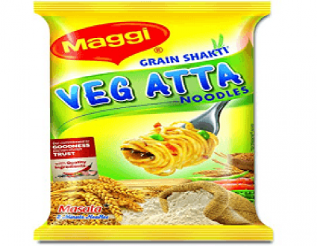Buy MAGGI Veg Atta Noodles, 80g (Pack of 10) at Rs 150 from Amazon