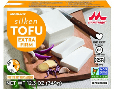 Buy Mori-Nu Silken Tofu, Extra Firm, 349g at Rs 101 from Amazon