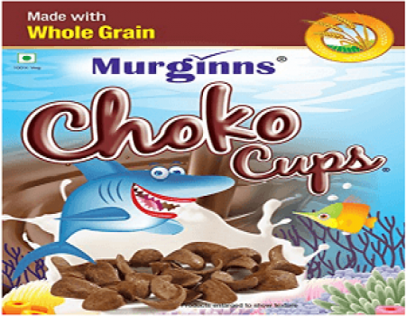 Buy Murginns Choko Cups, 375g at Rs 155 from Amazon