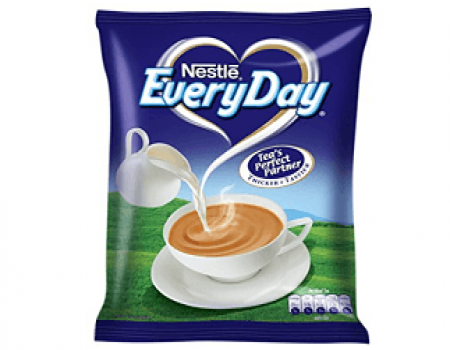 Buy Nestle Everyday Dairy Whitening Powder 400g at Rs 157 from Amazon