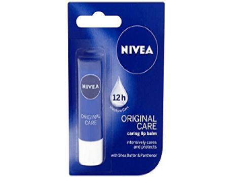 Buy Nivea Men Care Lip Balm Natural (Pack of: 1, 4.8 g) at Rs 98 from Flipkart