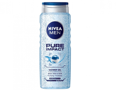 Buy Nivea Pure Impact Shower Gel- Pack of 3, 750 ml at Rs 299 from Flipkart