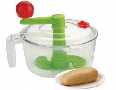 Buy One Stop Shop Slings Dough/Atta Maker Must For Every Kitchen at Rs 220 from Amazon