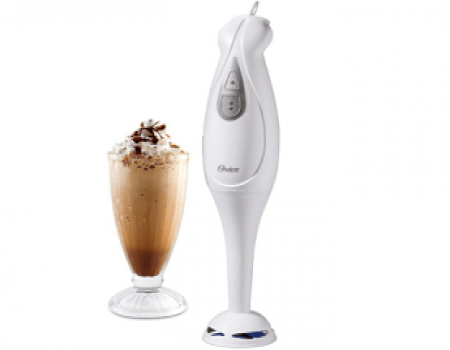 Buy Oster FPSTHB2607 250-Watt Hand Blender at Rs 625 from Amazon