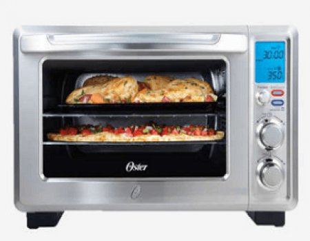 Buy Oster TSSTTVDFL 22-Litre OTG Microwave at Rs 4,499 on Tata Cliq