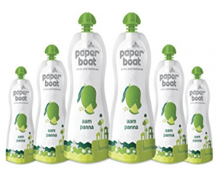 Buy Paper Boat Aampanna Juice 250ml (Pack of 6) at Rs 118 from Amazon