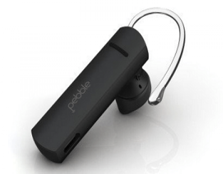 Buy Pebble Mono Bluetooth Headset with Music Play at Rs 549 from Amazon