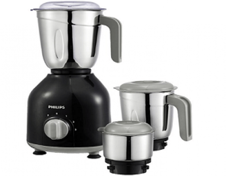 Buy Philips HL7756/00 750-Watt Mixer Grinder with 3 Jars at Rs 2,599 on Amazon