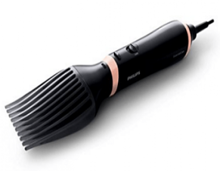 Buy Philips HP8672/00 Air Styler (Black/Pink) at Rs 1,349 from Amazon