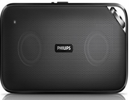 Buy Philips BT3500B/37 Portable Bluetooth Speakers at Rs 2,999 from Amazon