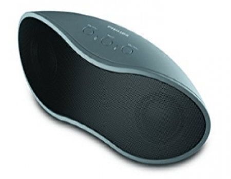 Buy Philips IN-BT4200G/94 Portable Wireless Bluetooth Speaker at Rs 1,899 from Amazon