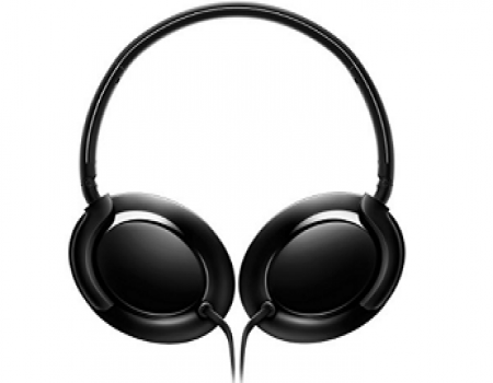Buy Philips SHL4600BK/00 Headphones at Rs 1,150 from Amazon
