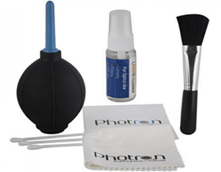 Buy Photron Clean Pro 6-in-1 Cleaning Kit at Rs 199 from Amazon