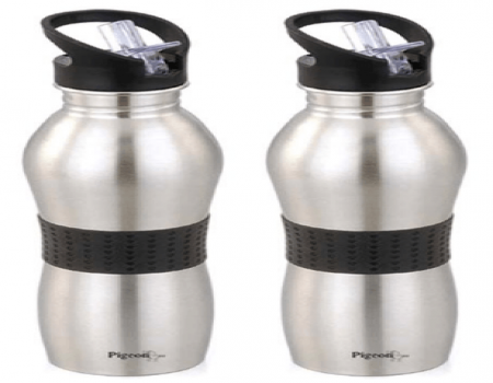 Buy Pigeon PlayBoy water bottle 700ml from Snapdeal at Rs 899 Only