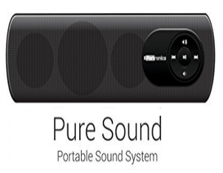 Buy Portronics Pure Sound POR-102 2.0 Speaker at Rs 1,299 from Amazon