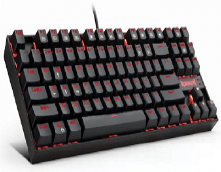 Buy Redragon K552 Kumara LED Backlit Mechanical Gaming Keyboard at Rs 3,299 on Flipkart