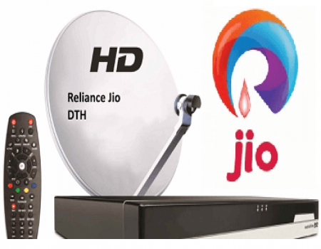 Reliance JIO DTH Set Top Box Booking launch, Plans, Dealership, Franchise Online Registration