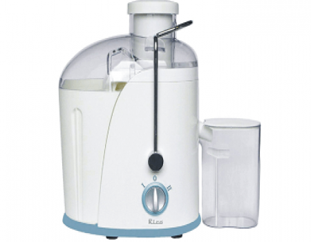 Buy Rico JE108 400-Watt Electric Juicer at Rs 1,623 from Amazon