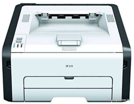 Buy Ricoh SP 210 Black and White Laser Printer at Rs 3,699 from Amazon