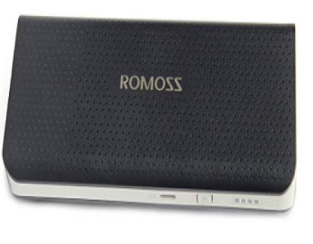 Buy Romoss new solo 5 10000mah Power Bank at Rs 499 from Amazon