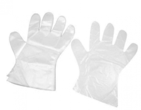 Buy Rudham Disposable Gloves, 300 Pieces Transparent at Rs 145 from Amazon