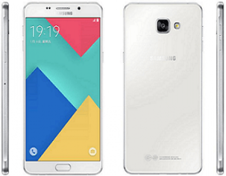 Samsung Galaxy A9 Pro (Gold, 32 GB) Flipkart, Amazon at Rs 23,445 Buy