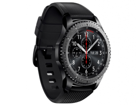 Buy Samsung Gear S3 Frontier Smartwatch Amazon at Rs 28,500