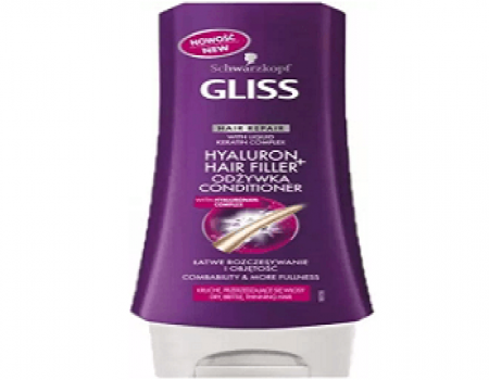 Buy Schwarzkopf Gliss Hair Filler Conditioner (200 ml) at Rs 306 from Flipkart