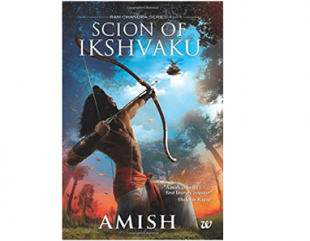 Buy Scion of Ikshvaku Epic adventure story book on the Ramayana at Rs 99 from Amazon